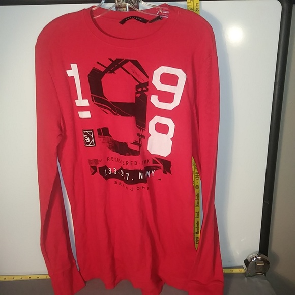Sean John Other - SEAN JOHN LONG SLEEVE THERMAL #5